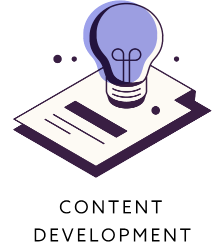 services_contentdevelopment Content Development
