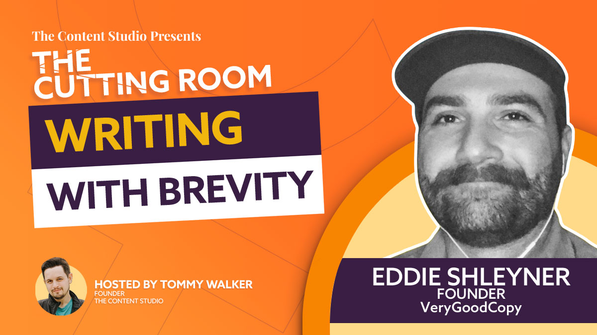 The Cutting Room ft. Eddie Shleyner