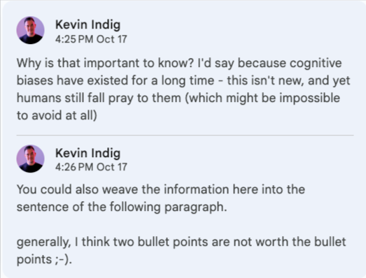 Kevin Indig