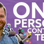 Eric Doty's One Person Content Team